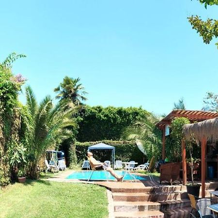 Hotel De Talca 塔尔卡 外观 照片