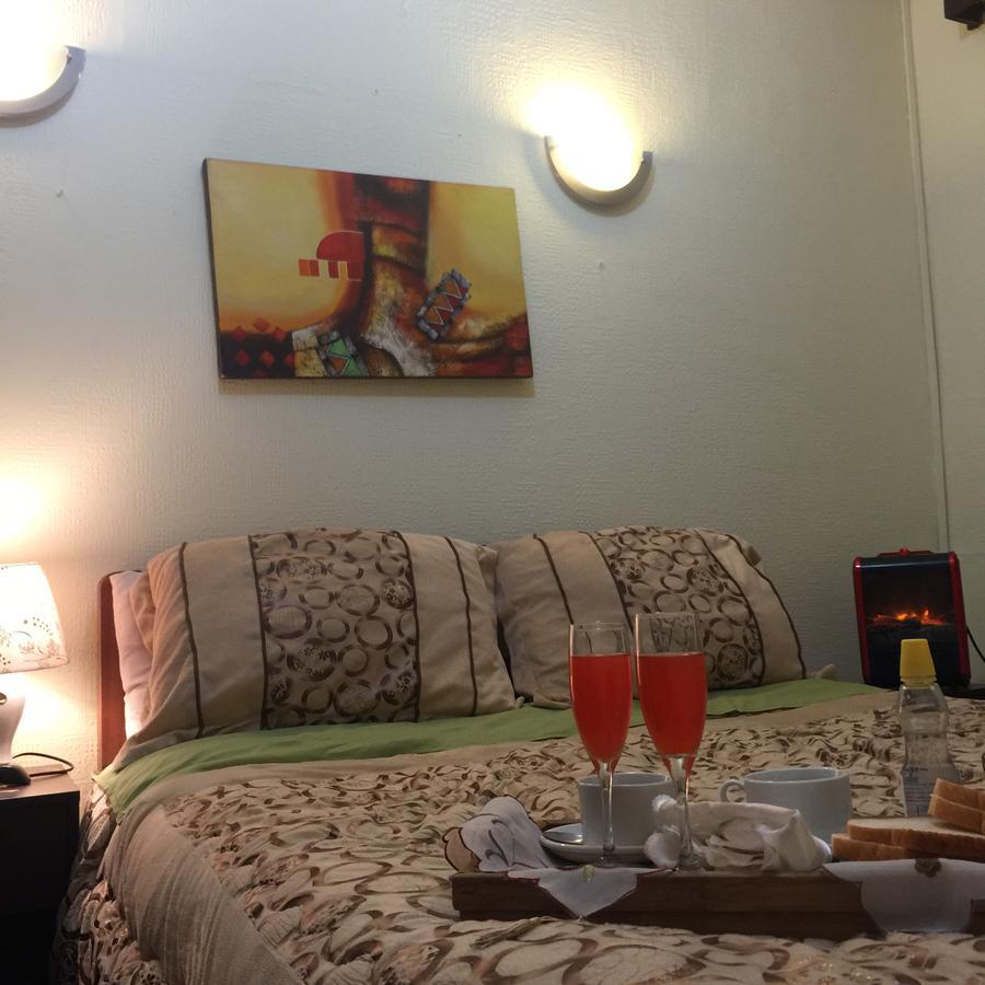 Hotel De Talca 塔尔卡 外观 照片