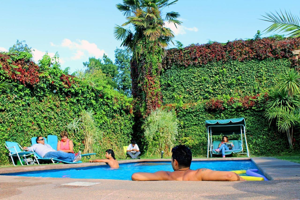Hotel De Talca 塔尔卡 外观 照片