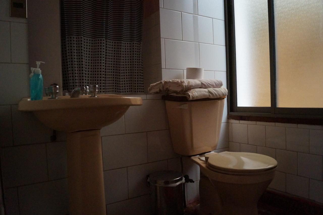 Hotel De Talca 塔尔卡 外观 照片