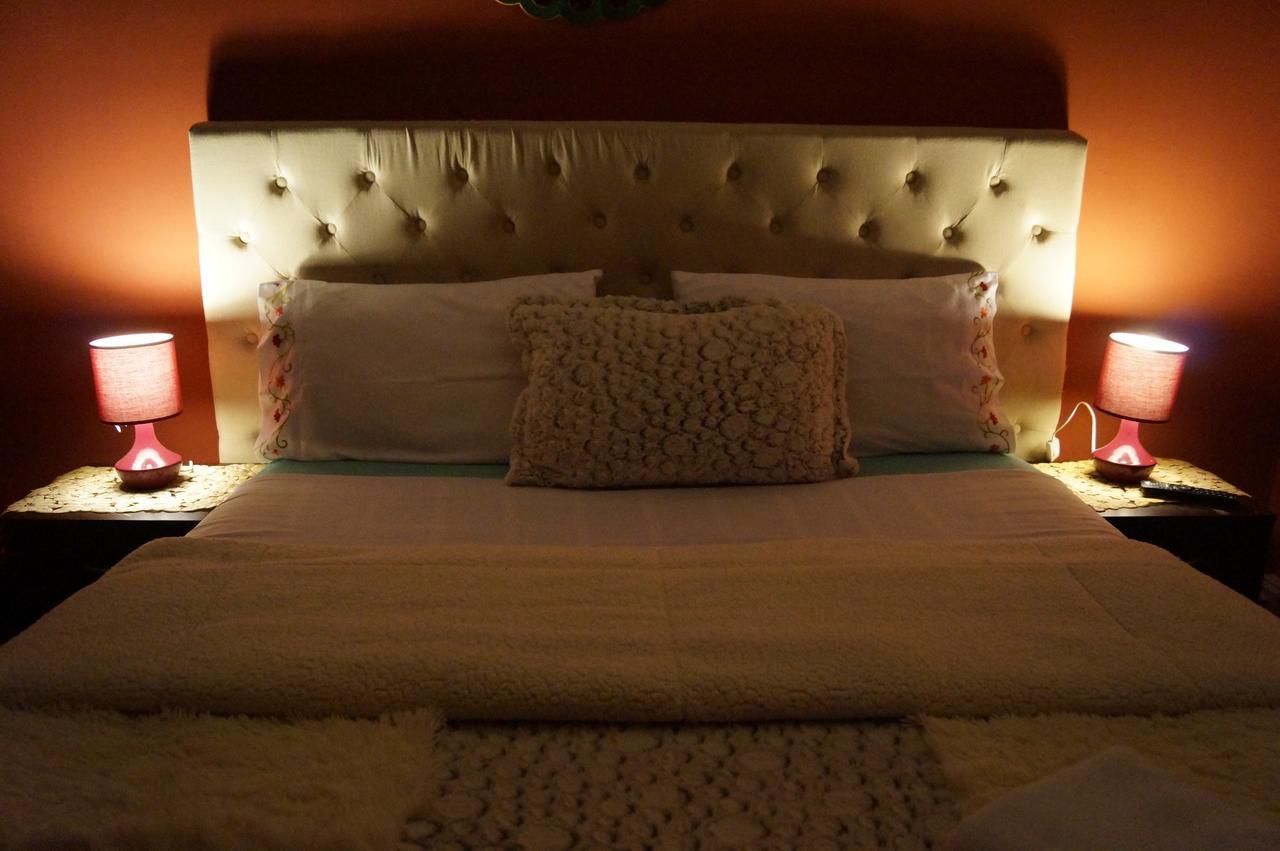 Hotel De Talca 塔尔卡 外观 照片