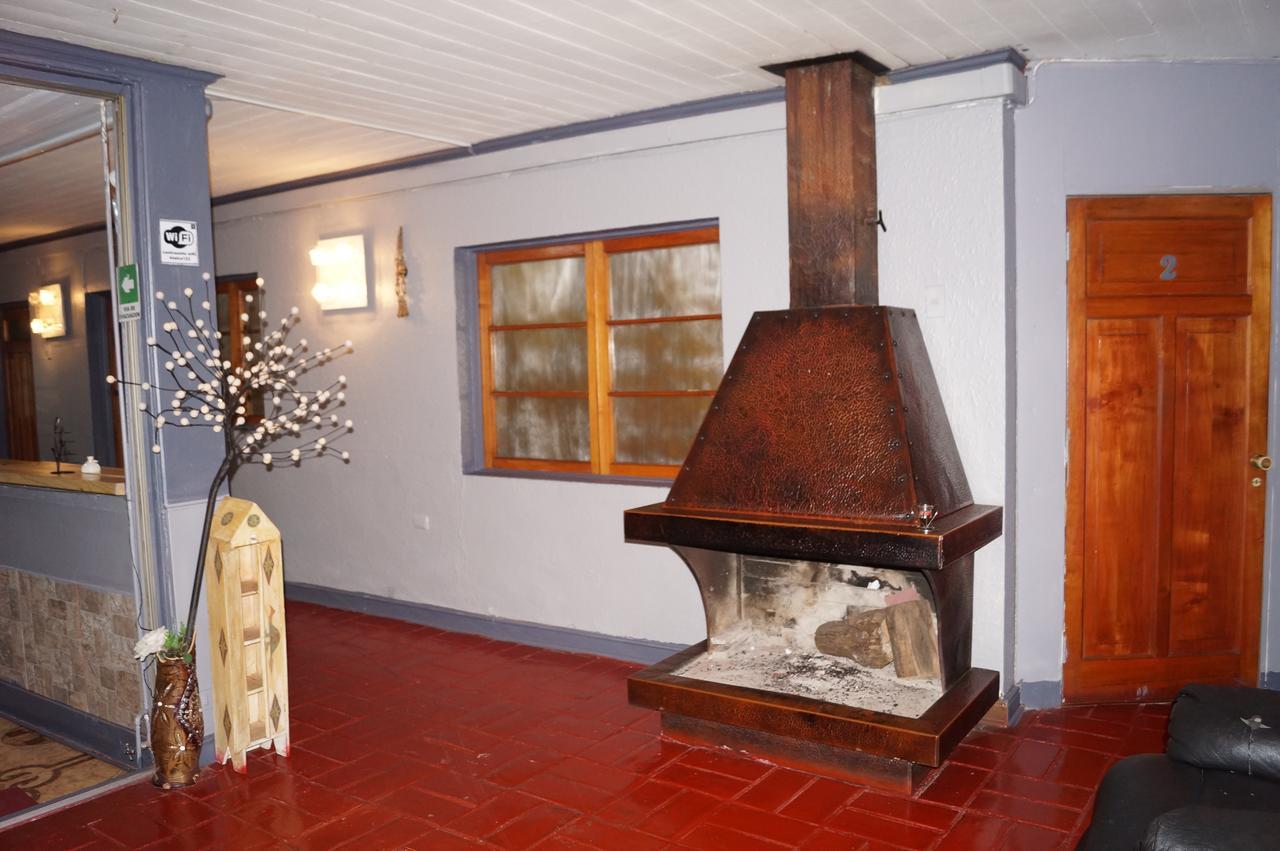 Hotel De Talca 塔尔卡 外观 照片