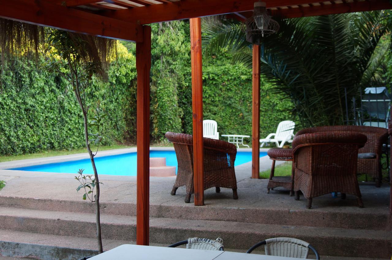 Hotel De Talca 塔尔卡 外观 照片