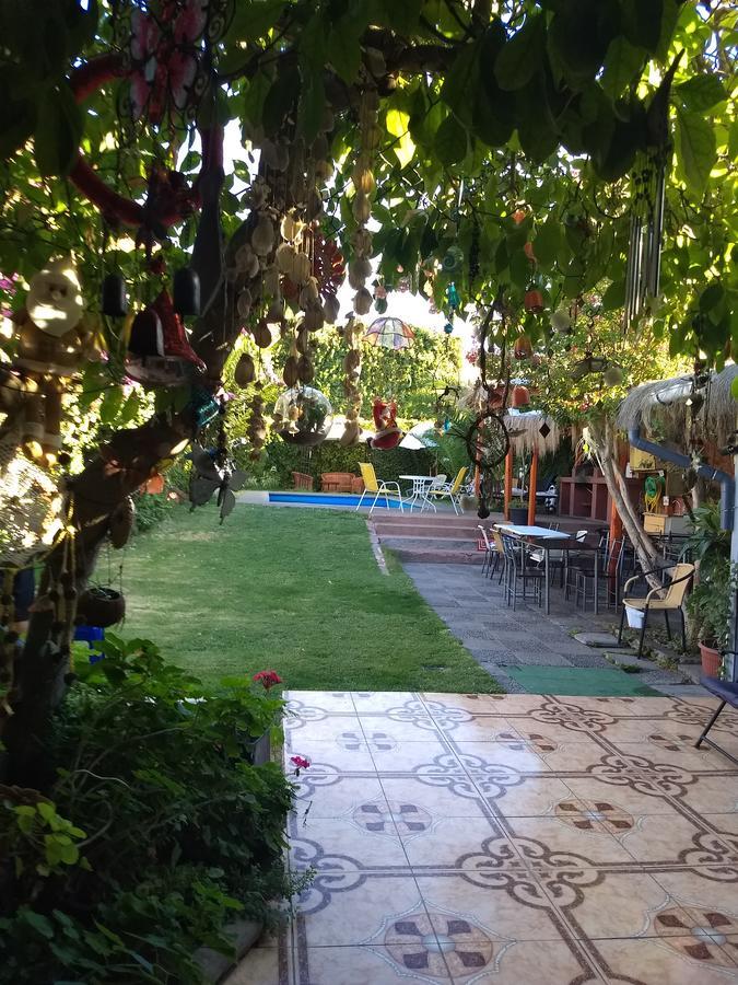 Hotel De Talca 塔尔卡 外观 照片