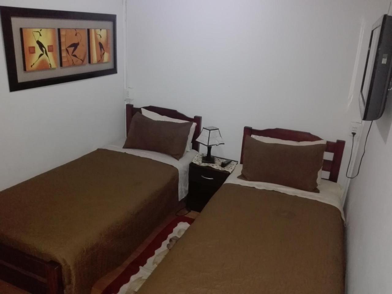 Hotel De Talca 塔尔卡 外观 照片