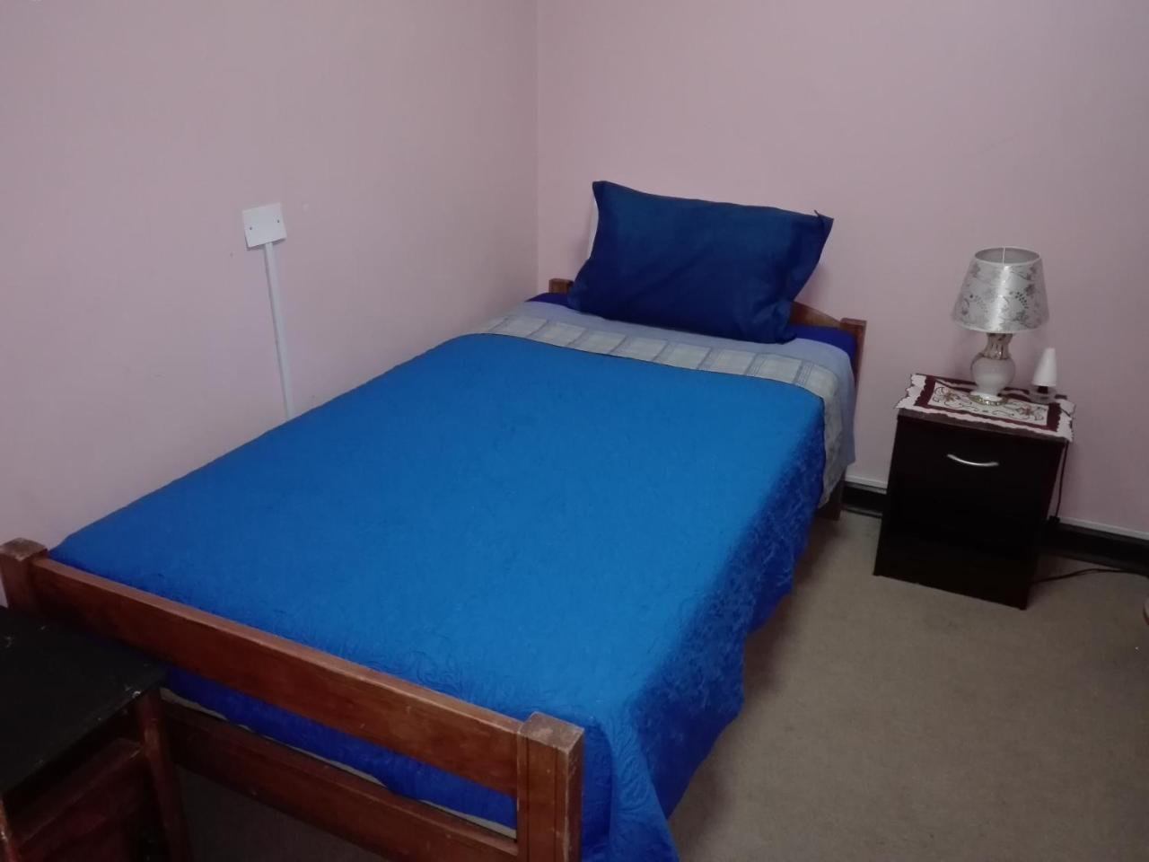 Hotel De Talca 塔尔卡 外观 照片
