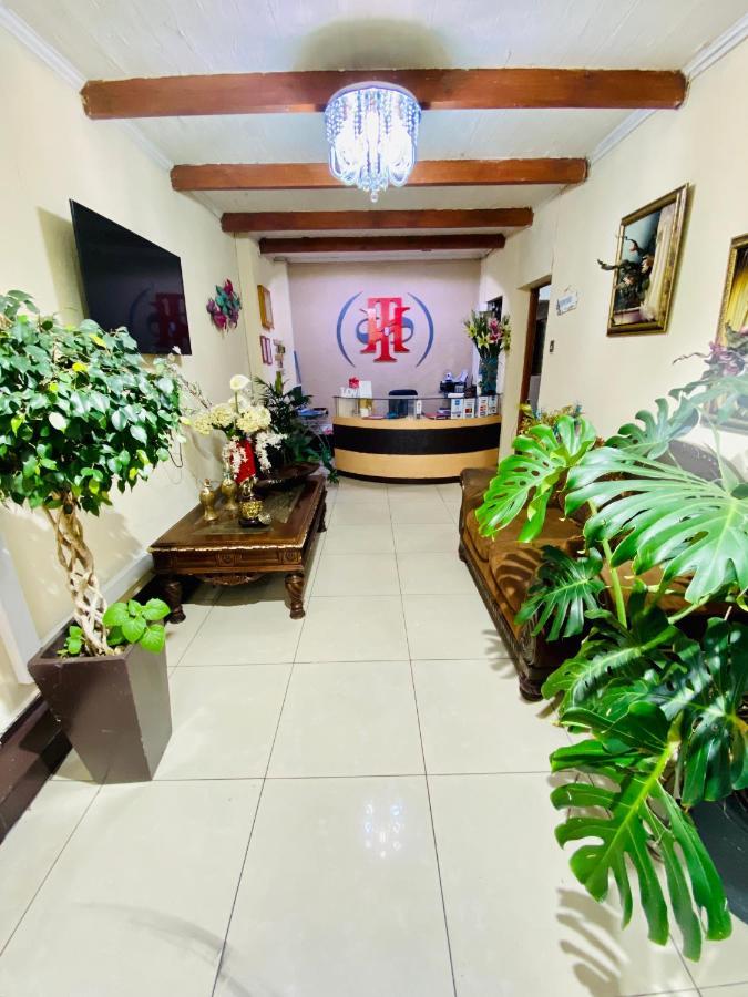 Hotel De Talca 塔尔卡 外观 照片