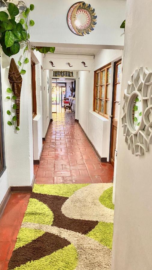 Hotel De Talca 塔尔卡 外观 照片