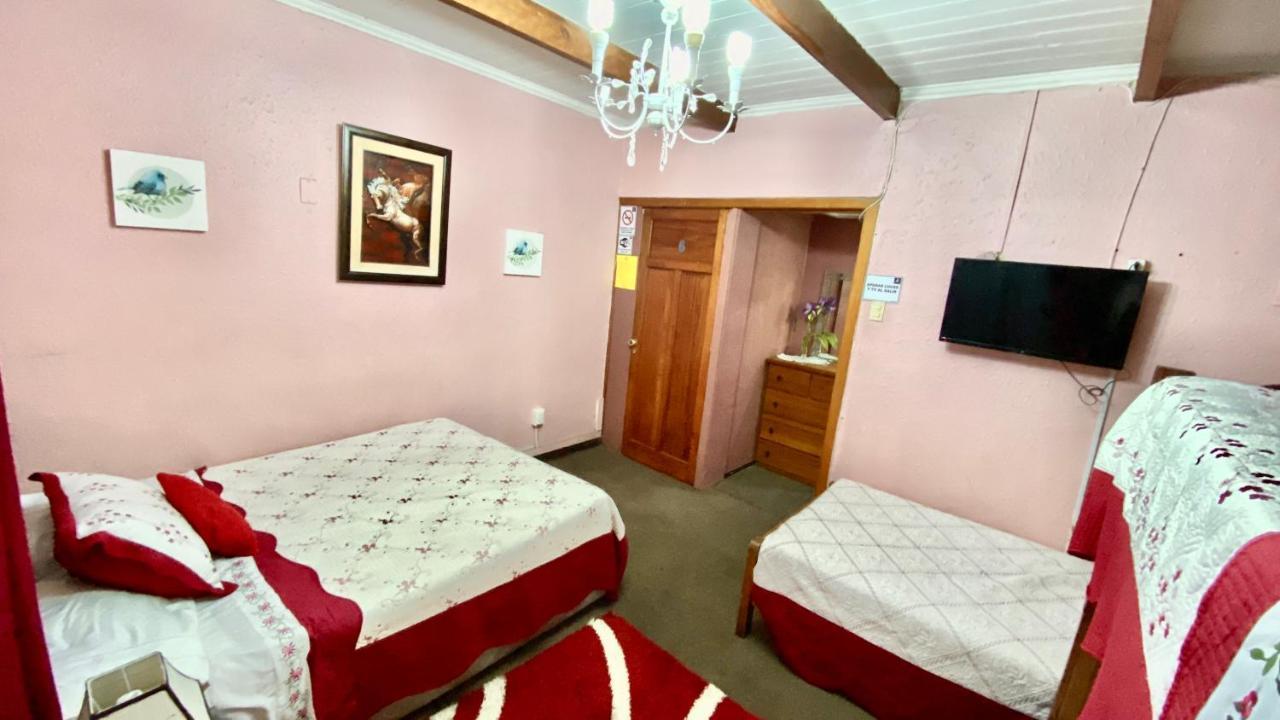 Hotel De Talca 塔尔卡 外观 照片