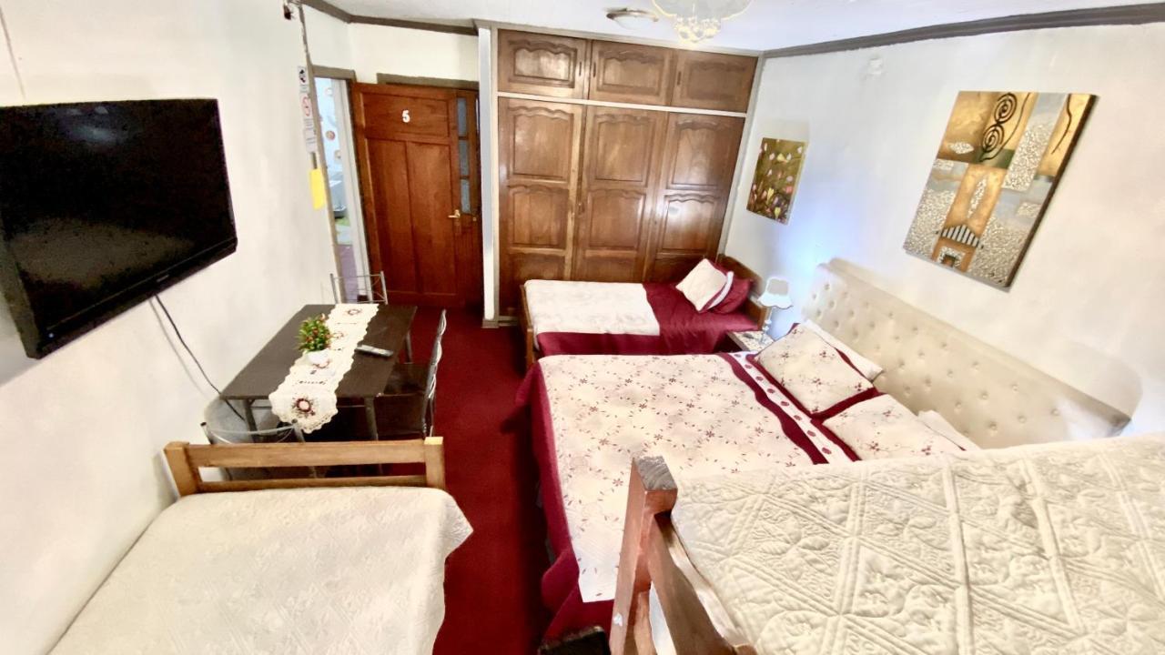Hotel De Talca 塔尔卡 外观 照片