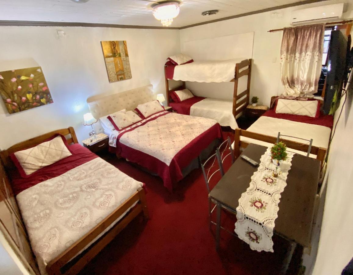 Hotel De Talca 塔尔卡 外观 照片