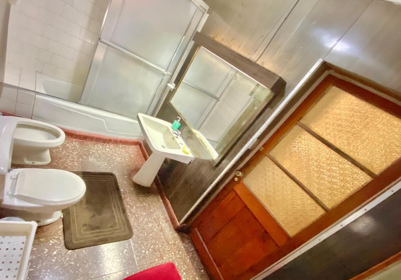 Hotel De Talca 塔尔卡 外观 照片