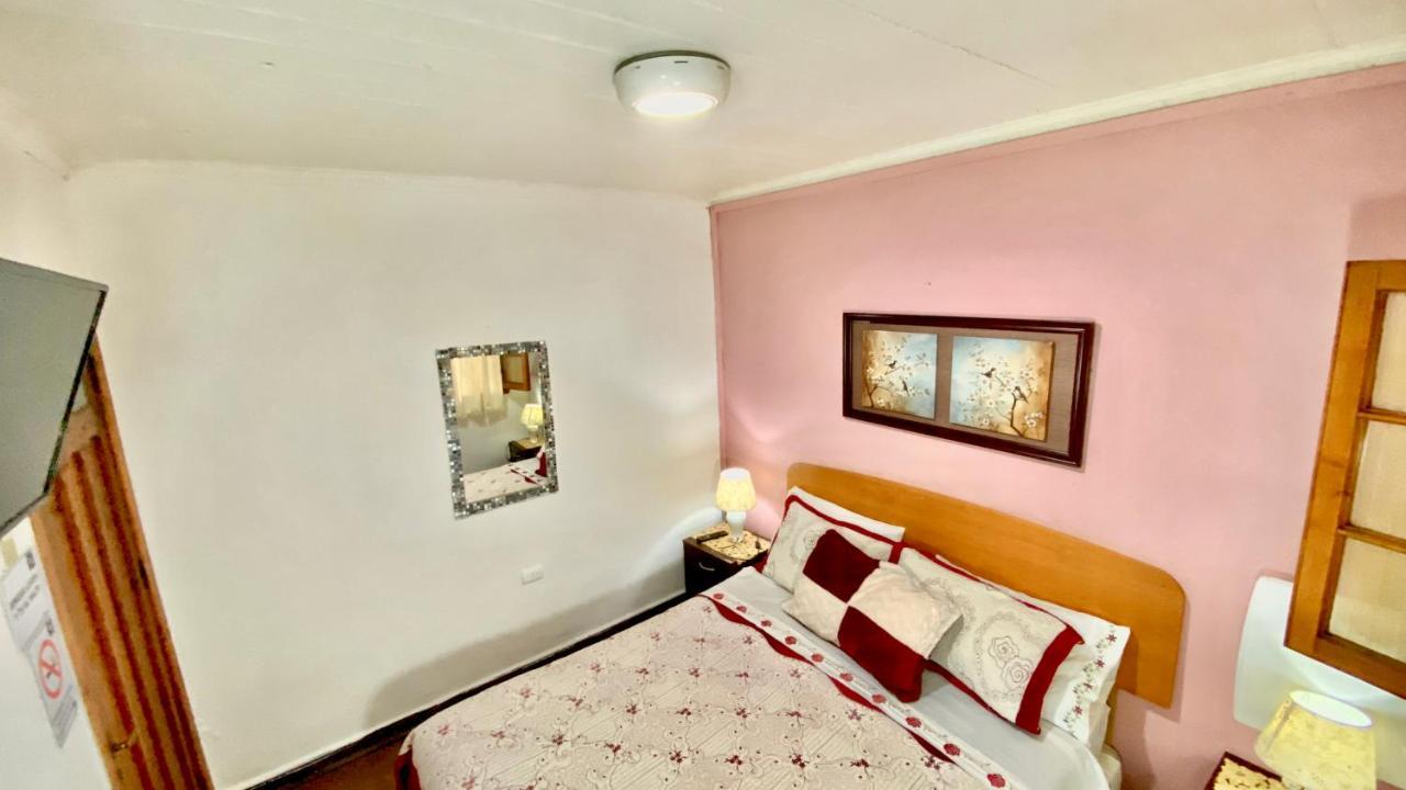 Hotel De Talca 塔尔卡 外观 照片