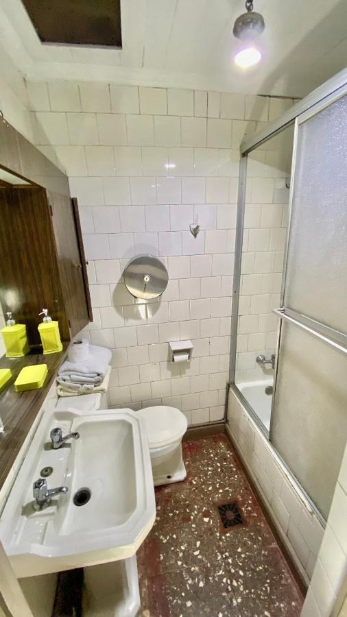 Hotel De Talca 塔尔卡 外观 照片